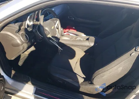 2012 Chevrolet Camaro Lt from USA, damaged, VIN 2G1FB1E33C9192093